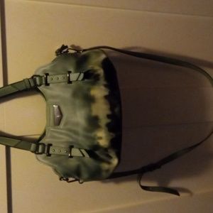 Vera Wang Satchal bag